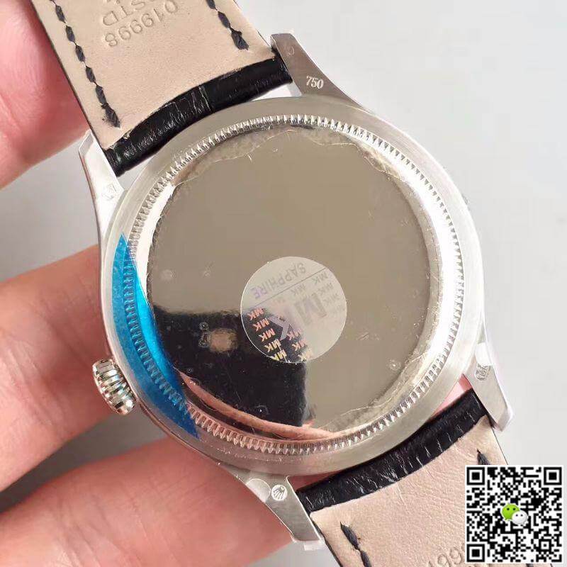 Replica R01ex Cellini 50509 MKS Factory Black Dial 1:1 Best Edition Swiss ETA3132