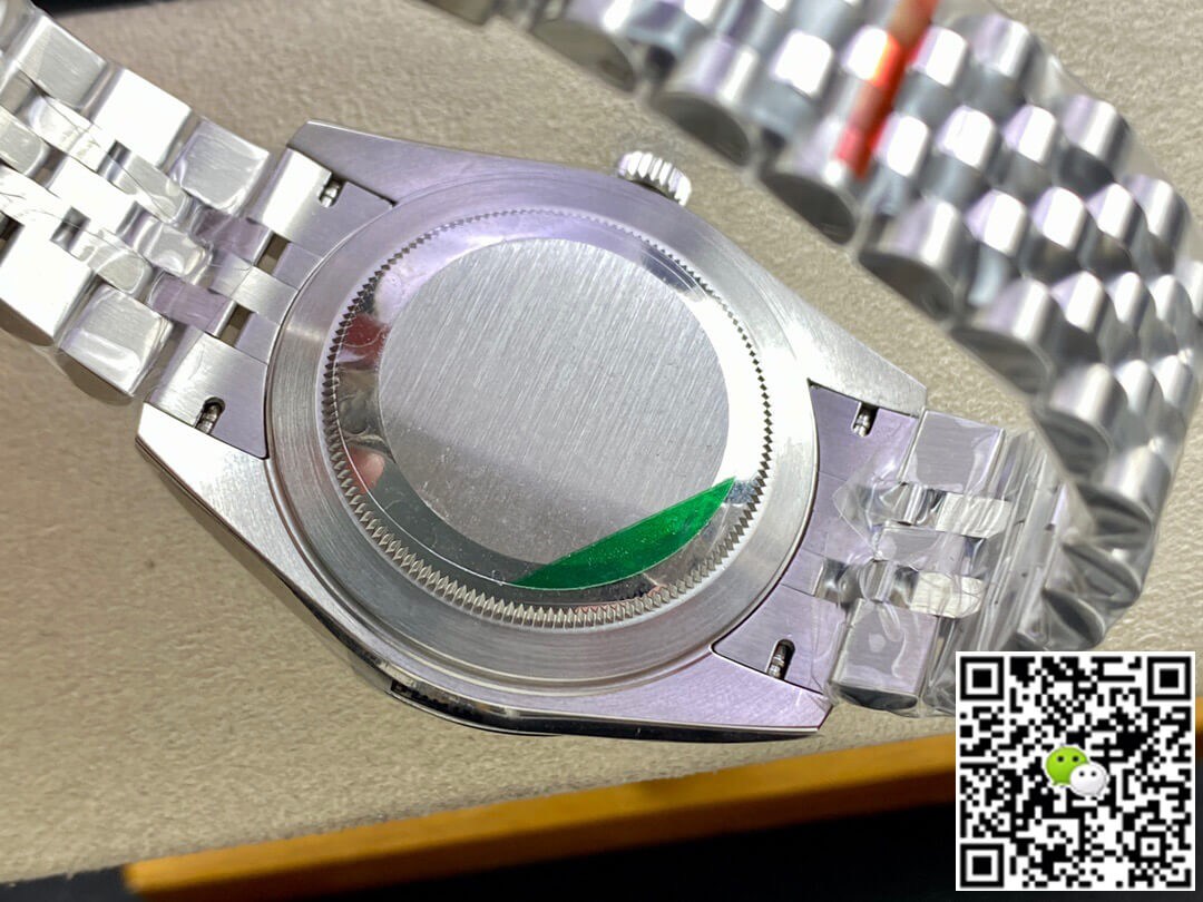 Replica R01ex Datejust M126334-0028 41MM 1:1 Best Edition EW Factory Green Dial