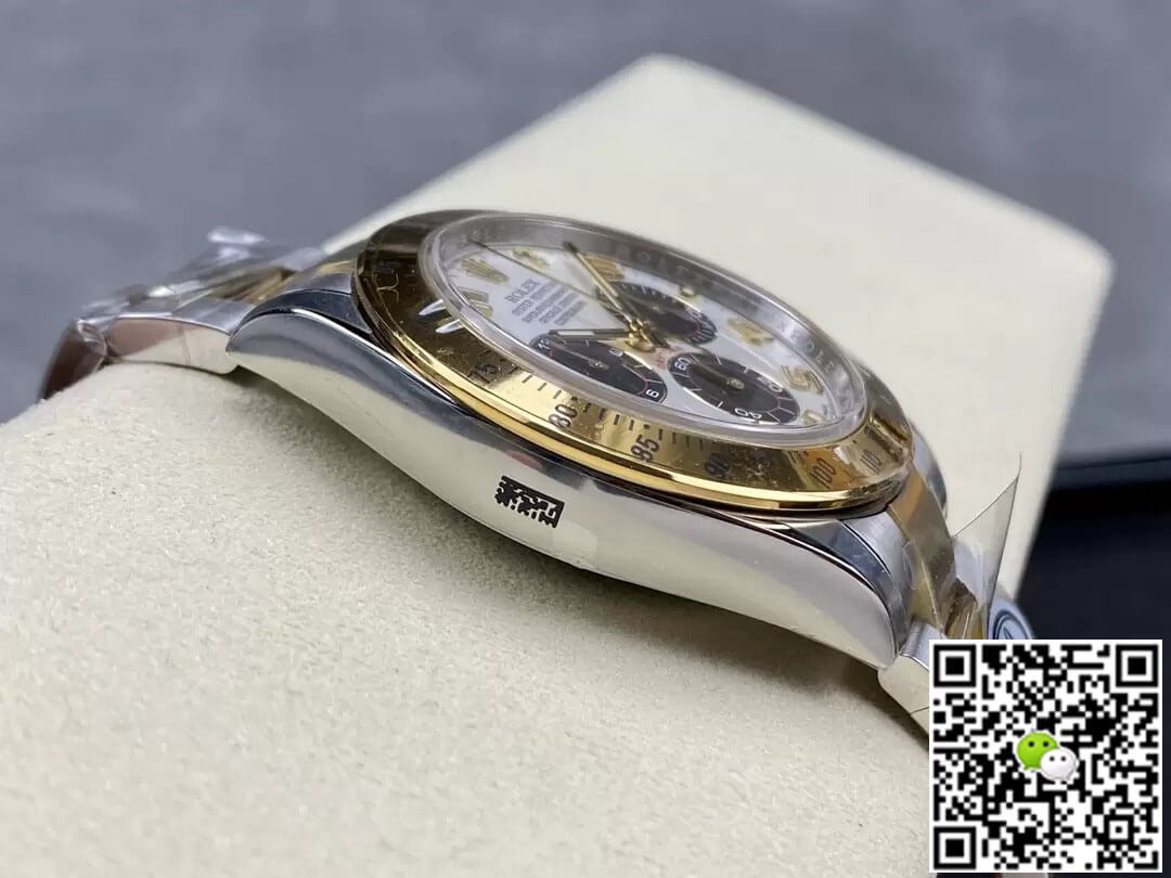 Replica R01ex Cosmograph Daytona M116523 1:1 Best Edition Clean Factory Yellow Gold