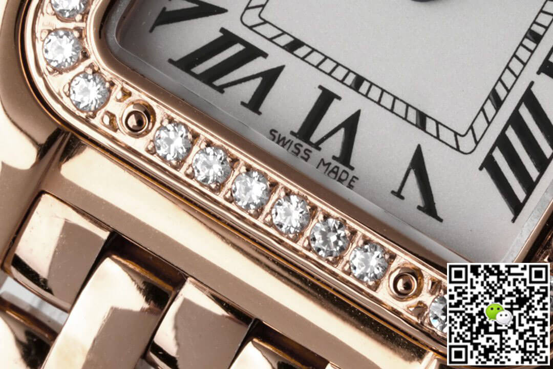 Replica Panthere De Ca*t1er WJPN0008 22MM 1:1 Best Edition BV Factory White Dial