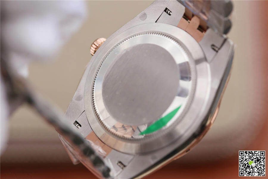 Replica R01ex Datejust M126331-0010 1:1 Best Edition EW Factory Rose Gold