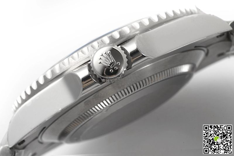 R01ex Submariner Replica Date M126610LN-0001 41MM 1:1 Best Edition ROF Factory Black Dial Swiss ETA2824