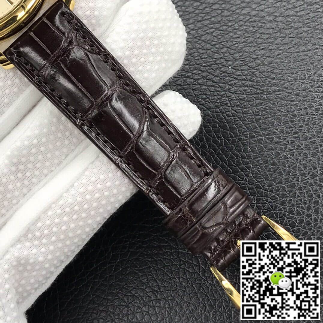 Replica Pat*k Phi1i*pe Calatrava 5227J-001 1:1 Best Edition 3K Factory Yellow Gold