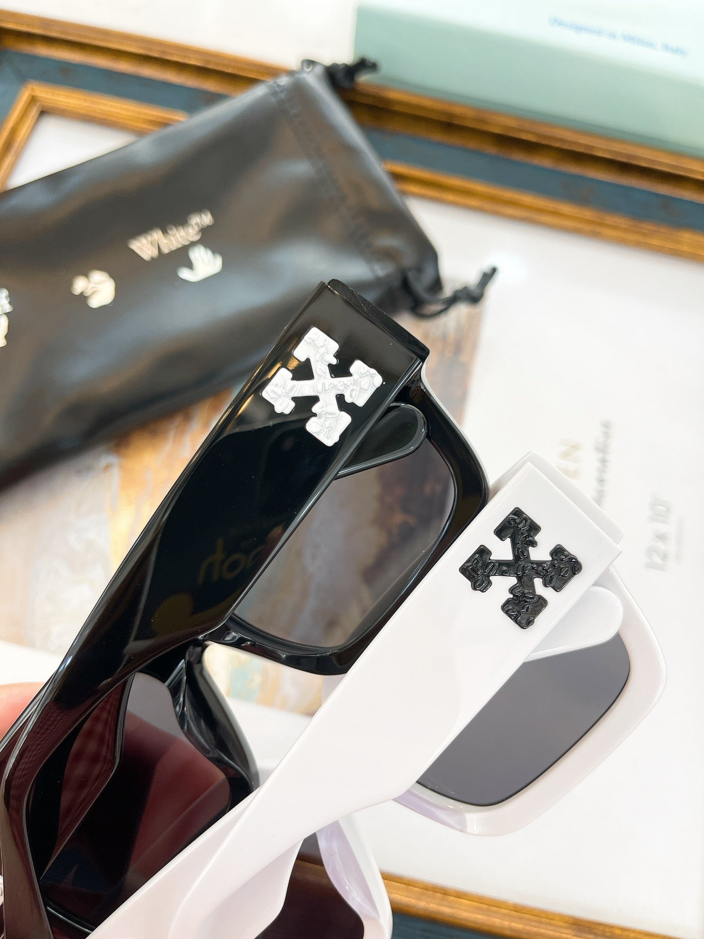 Off-White Sunglasses