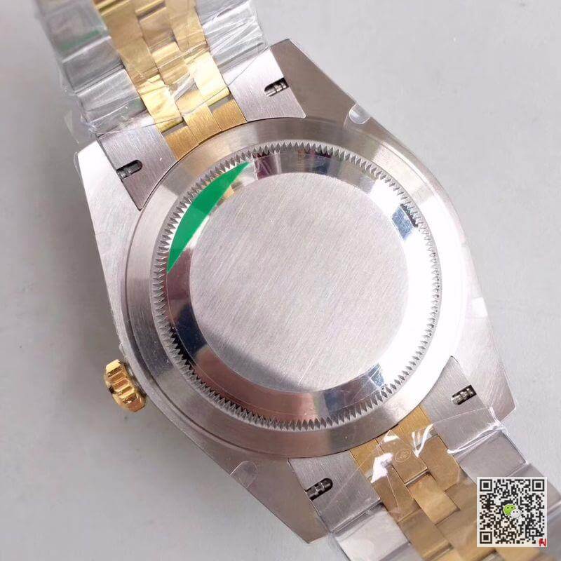 Replica R01ex Datejust 41 126333 1:1 Best Edition 904L Stainless Steel Jubilee Bracelet