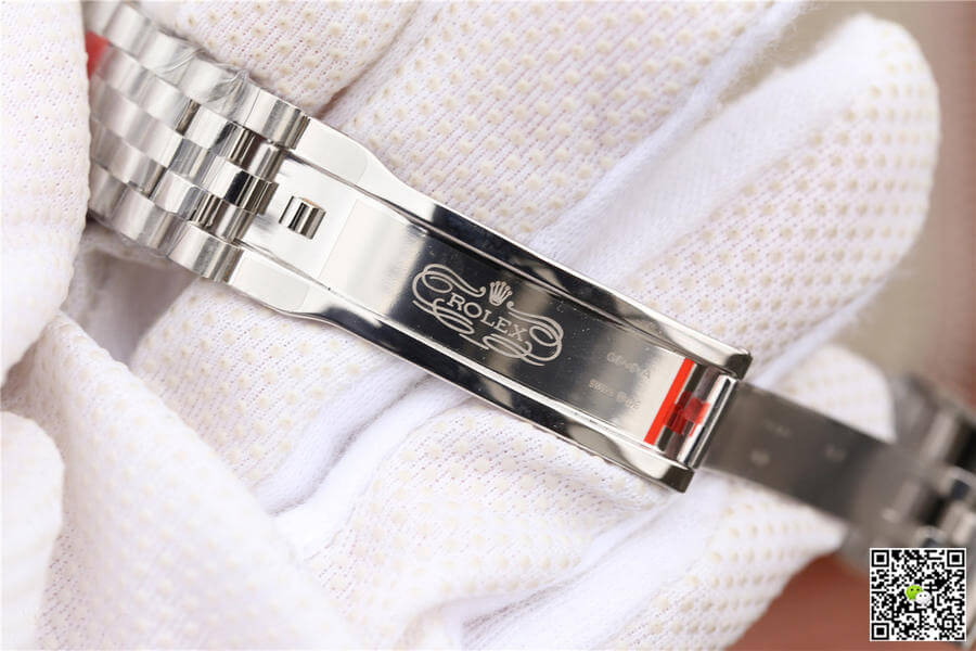 Replica R01ex Datejust M126334-0016 1:1 Best Edition EW Factory D1am0nd Blue Dial