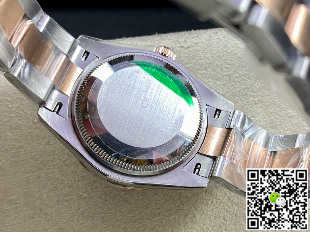 Replica R01ex Datejust M278381RBR-0027 31MM 1:1 Best Edition EW Factory Brown Dial
