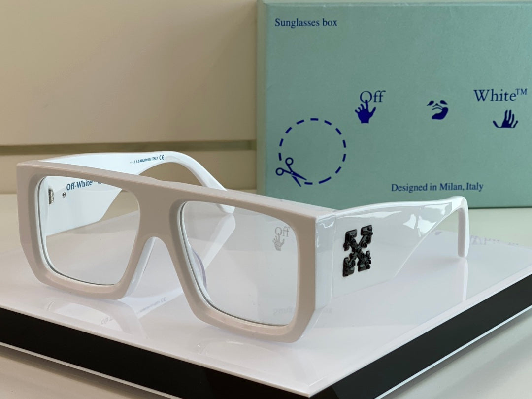 Off White Glasses