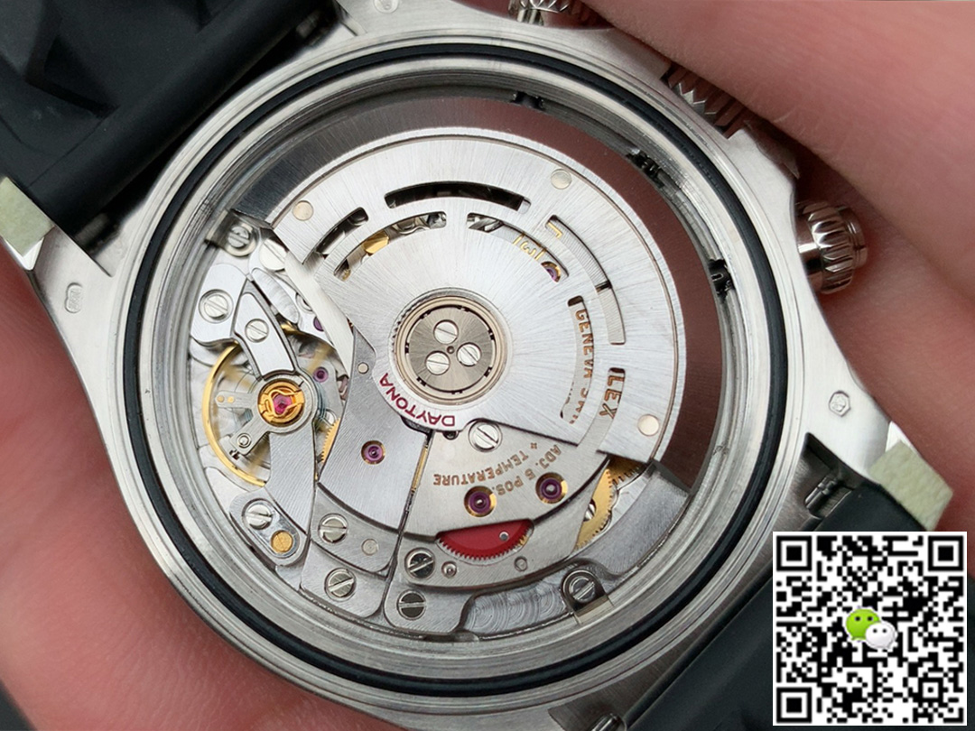 Replica R01ex Cosmograph Daytona M116519LN-0025 1:1 Best Edition Clean Factory Black Dial