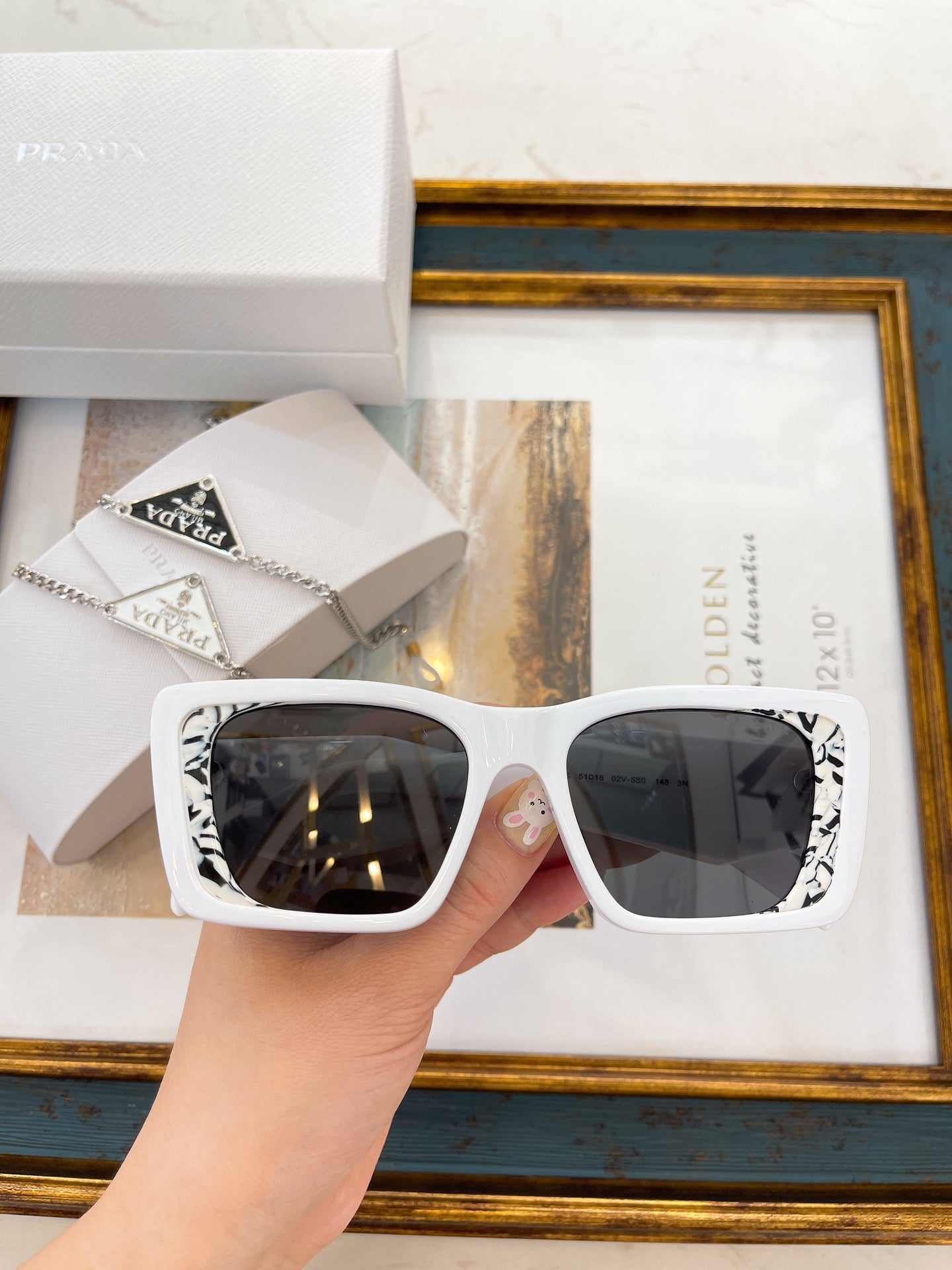 Pra*a Sunglasses