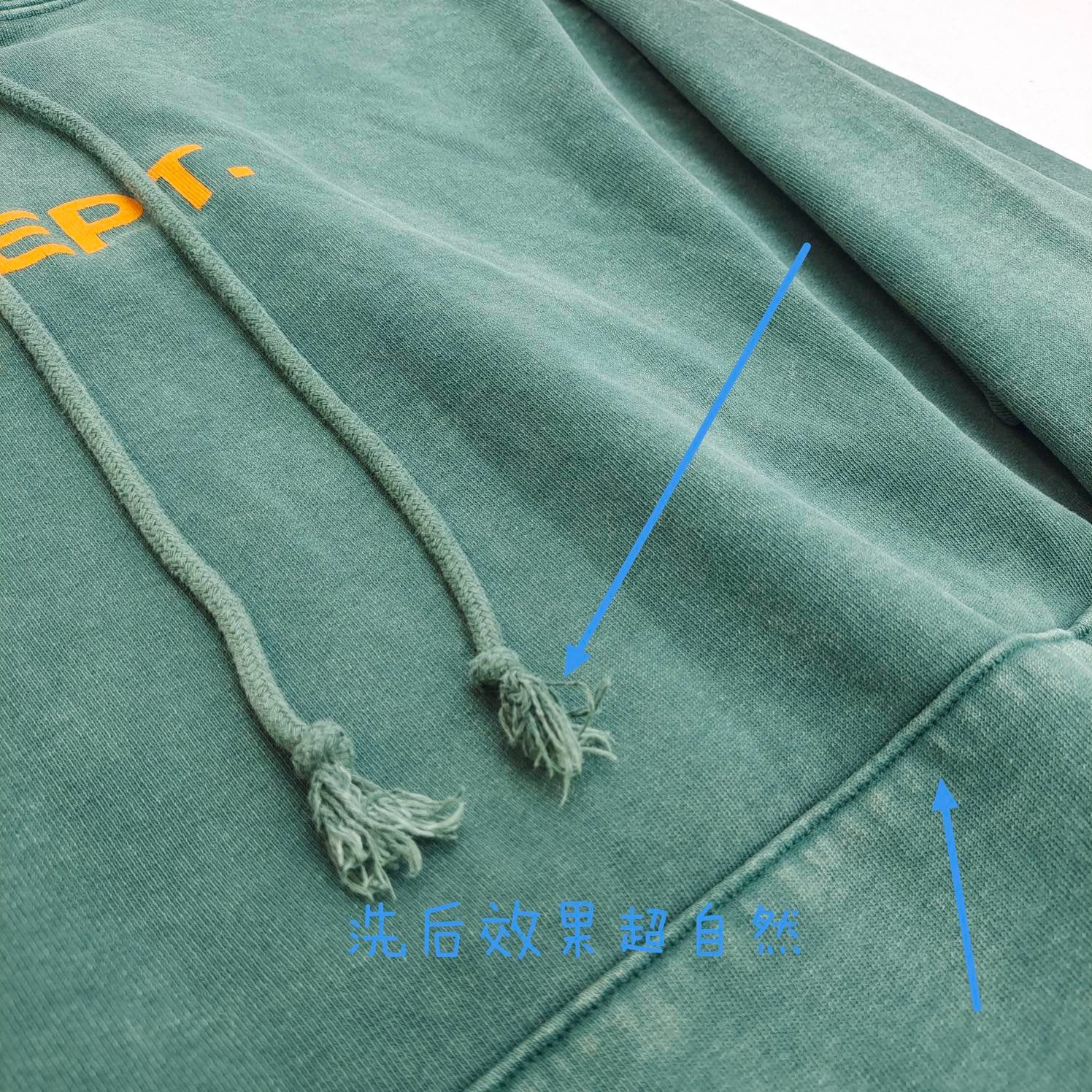 Gallery Dept Hoodie