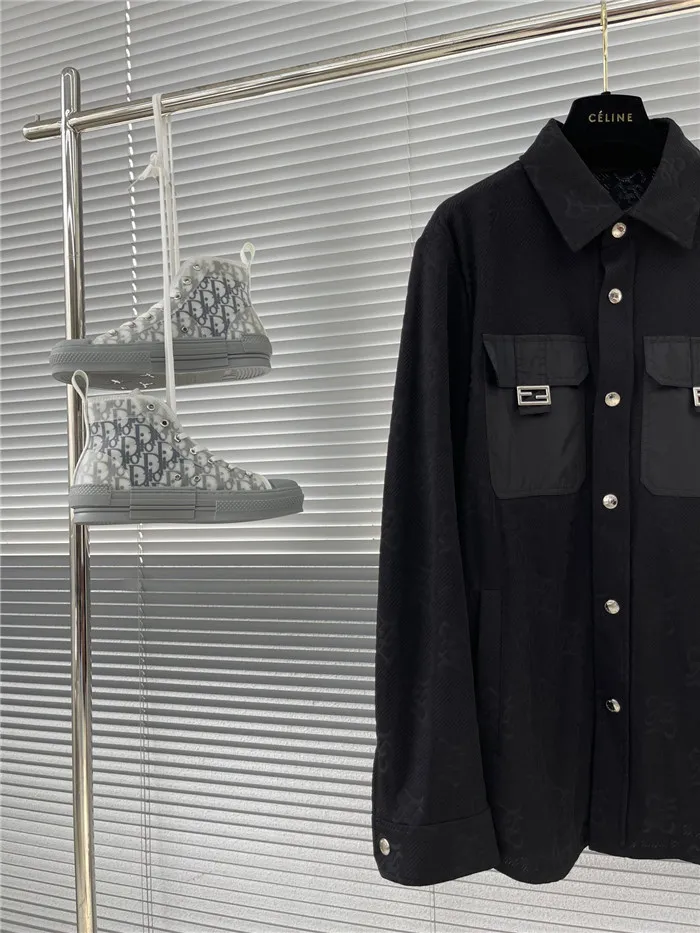 2023SS F**di Jacket