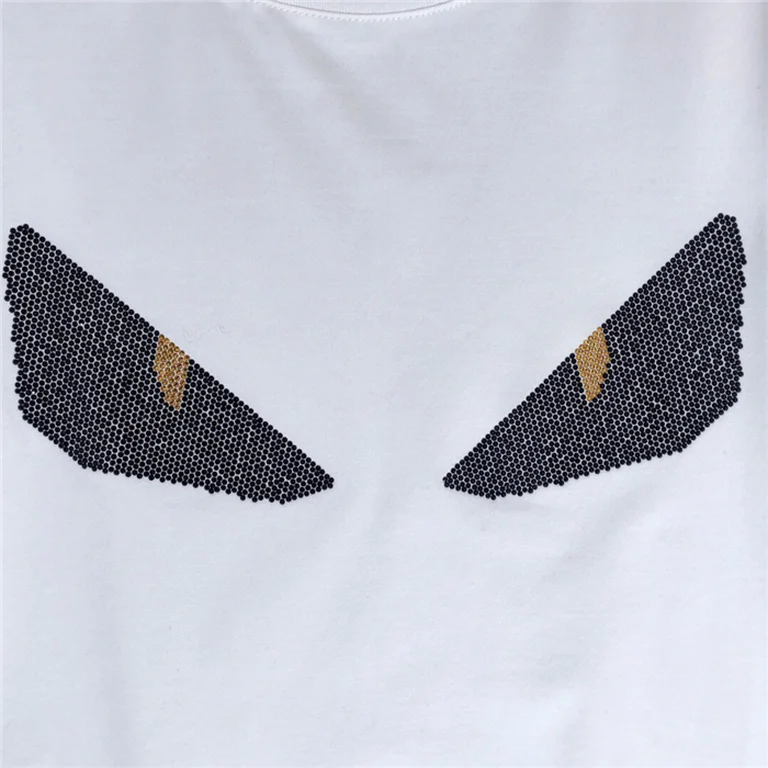 2021ss F**di T Shirt