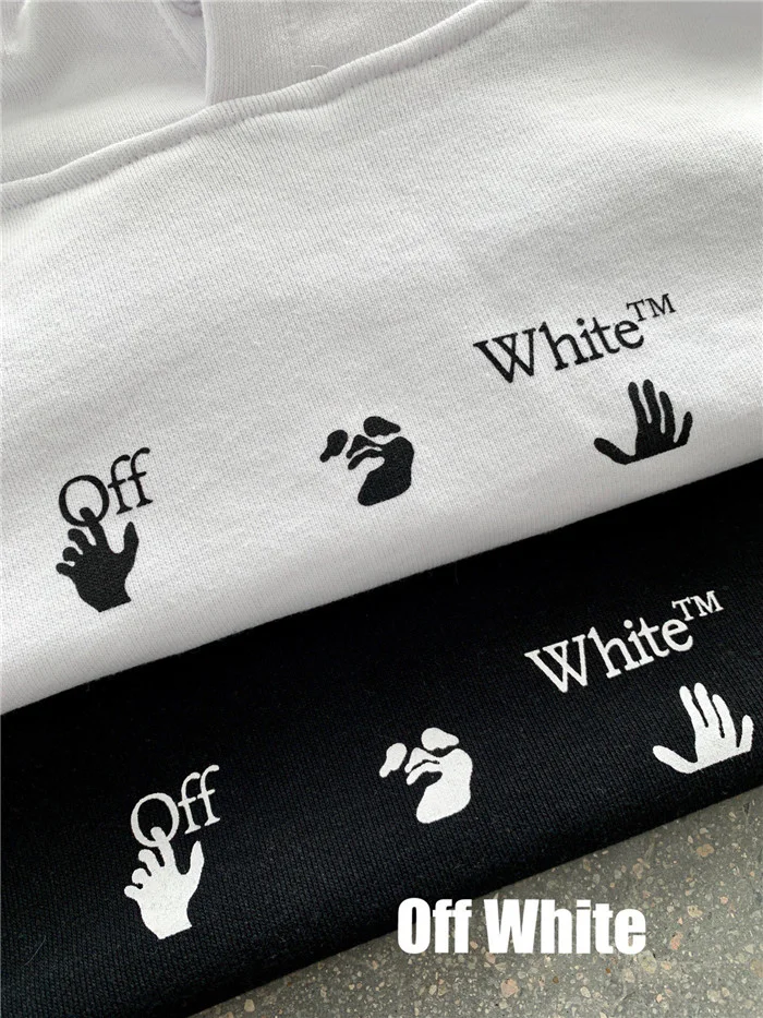 2023SS Off White Hoodie