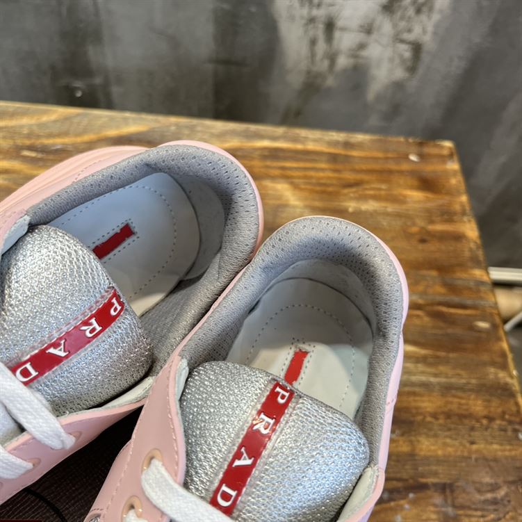 Pra*a AMERICA S CUP SOFT RUBBER AND BIKE FABRIC SNEAKERS PRS044