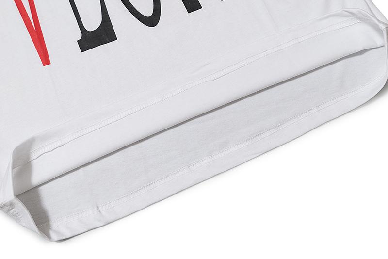 Vlone Red V Staple Tee