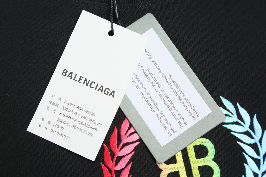 Ba1en*iaga T-shirt