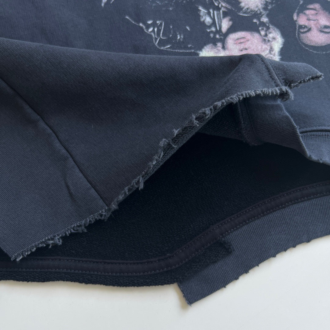 Ba1en*iaga Hoodie