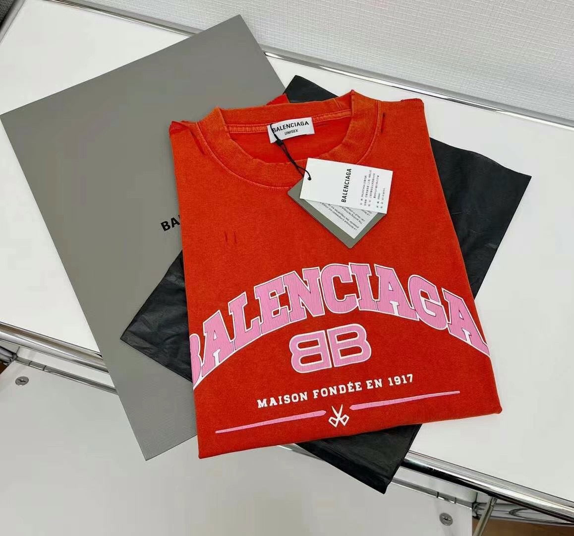 Ba1en*iaga T-shirt