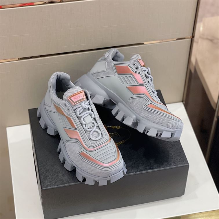 Pra*a CLOUDBUST THUNDER TECHNICAL FABRIC SNEAKERS PRS031