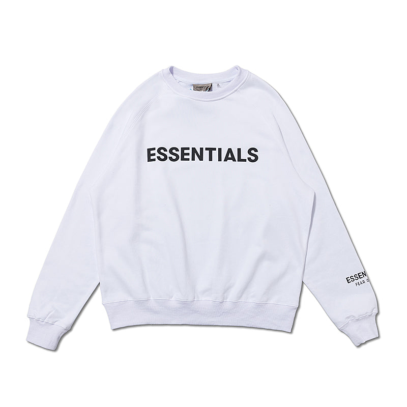 Fear of God Fog Essentials Silicon Hoodie J8036