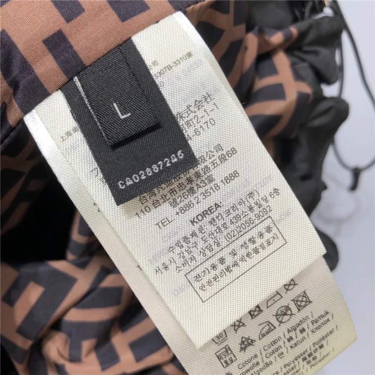 2021SS F**di Jacket