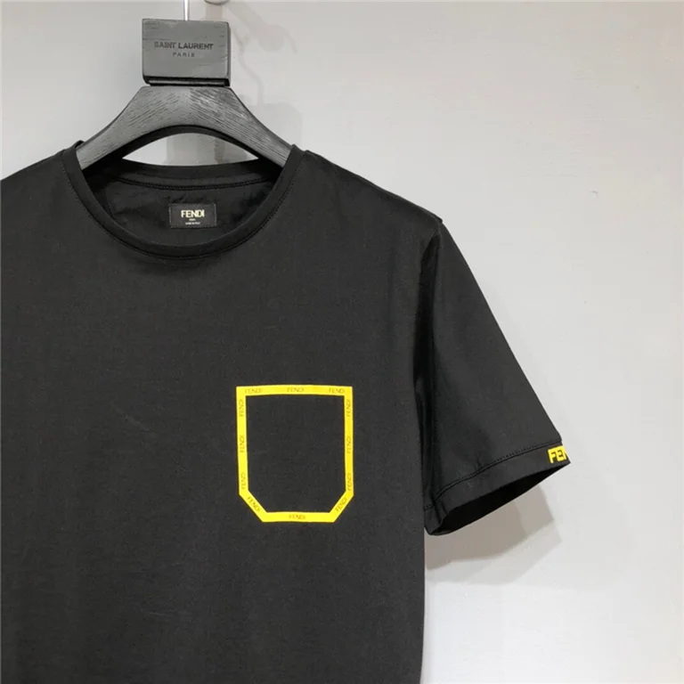 2021ss F**di T Shirt