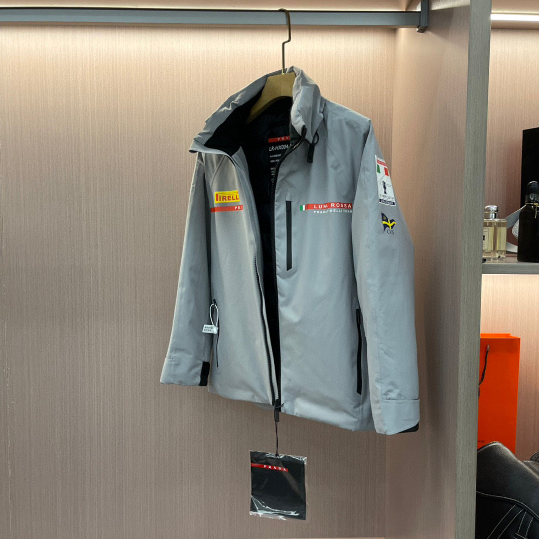 Pra*a Jacket