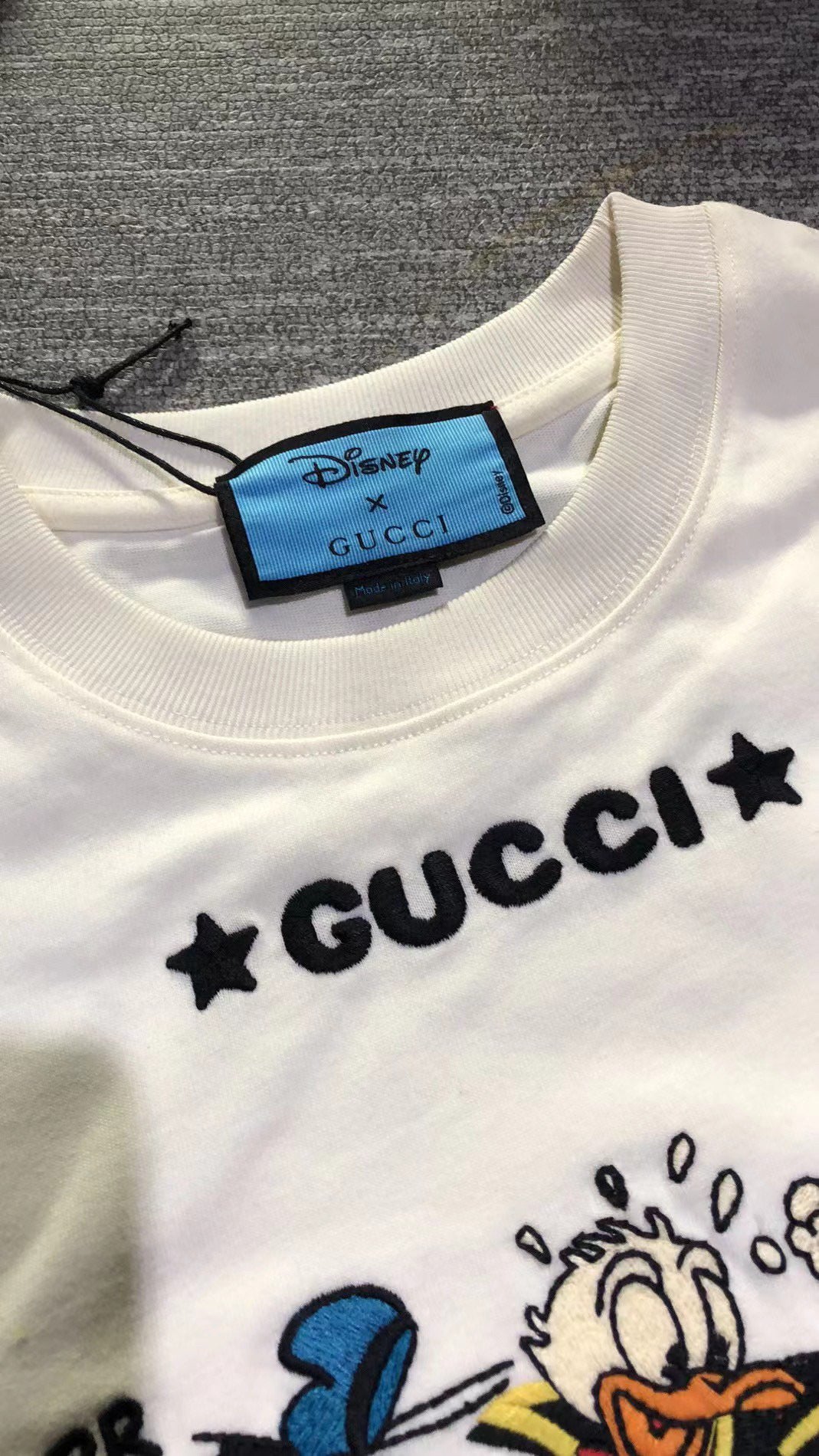 Gvc*1 x Disney T-shirt