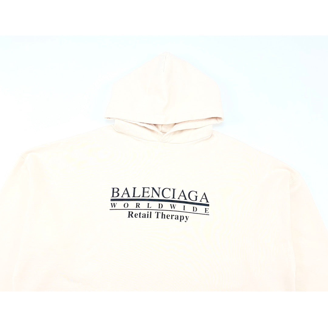 Ba1en*iaga Hoodie