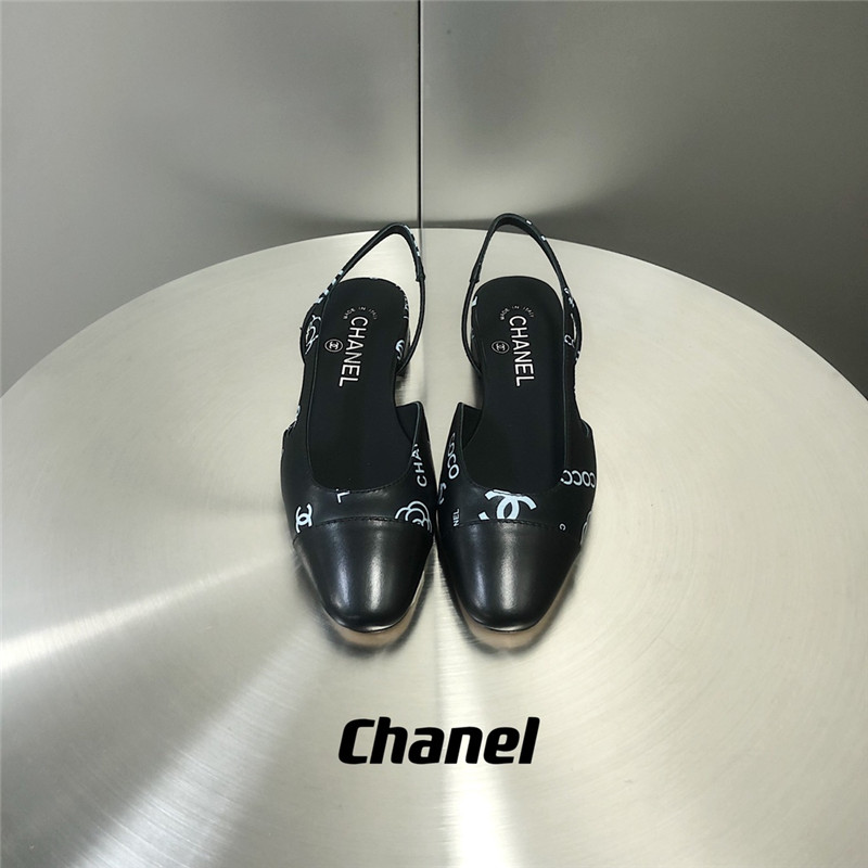 Ch**el Slingback Dupe single