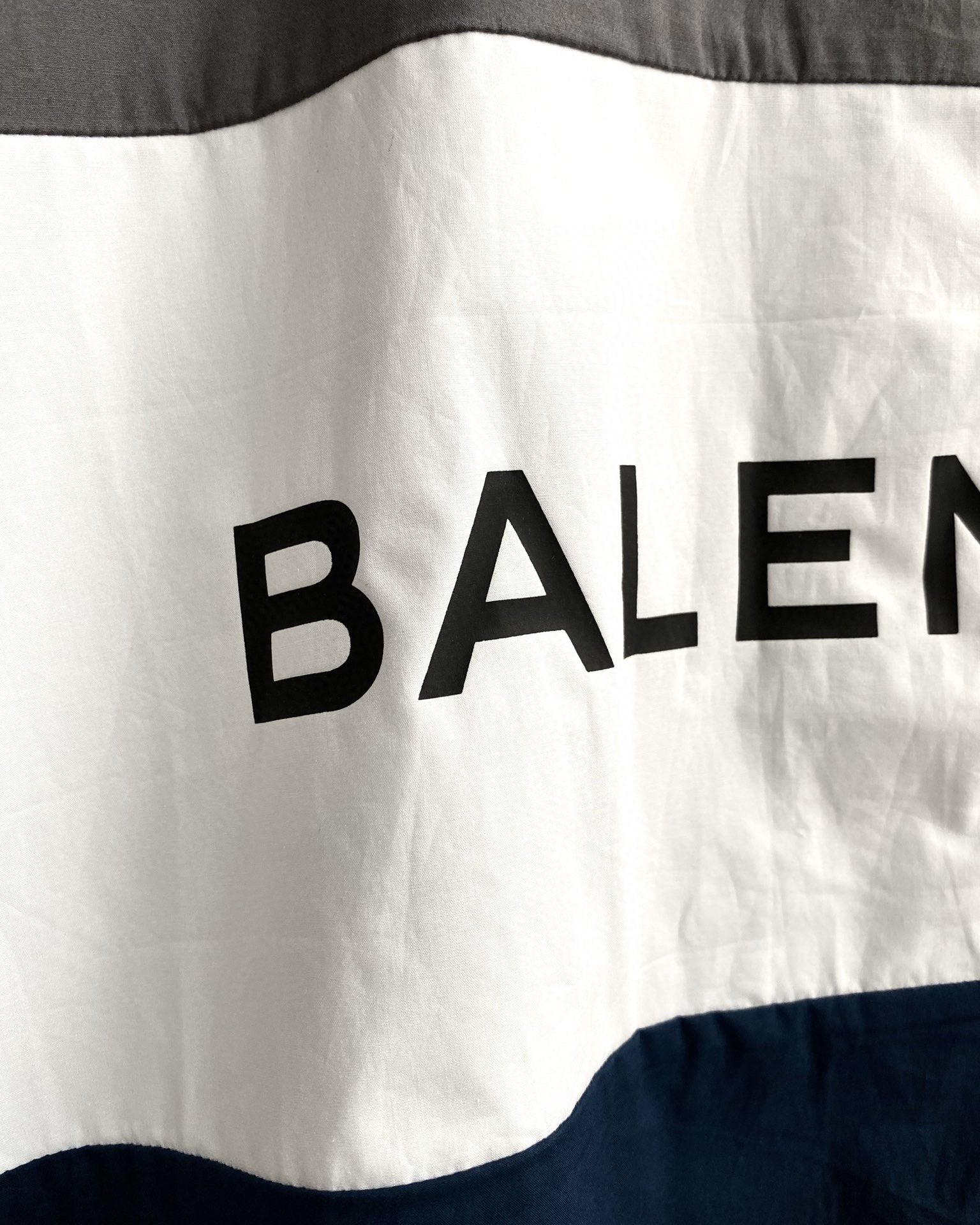 Ba1en*iaga Jacket