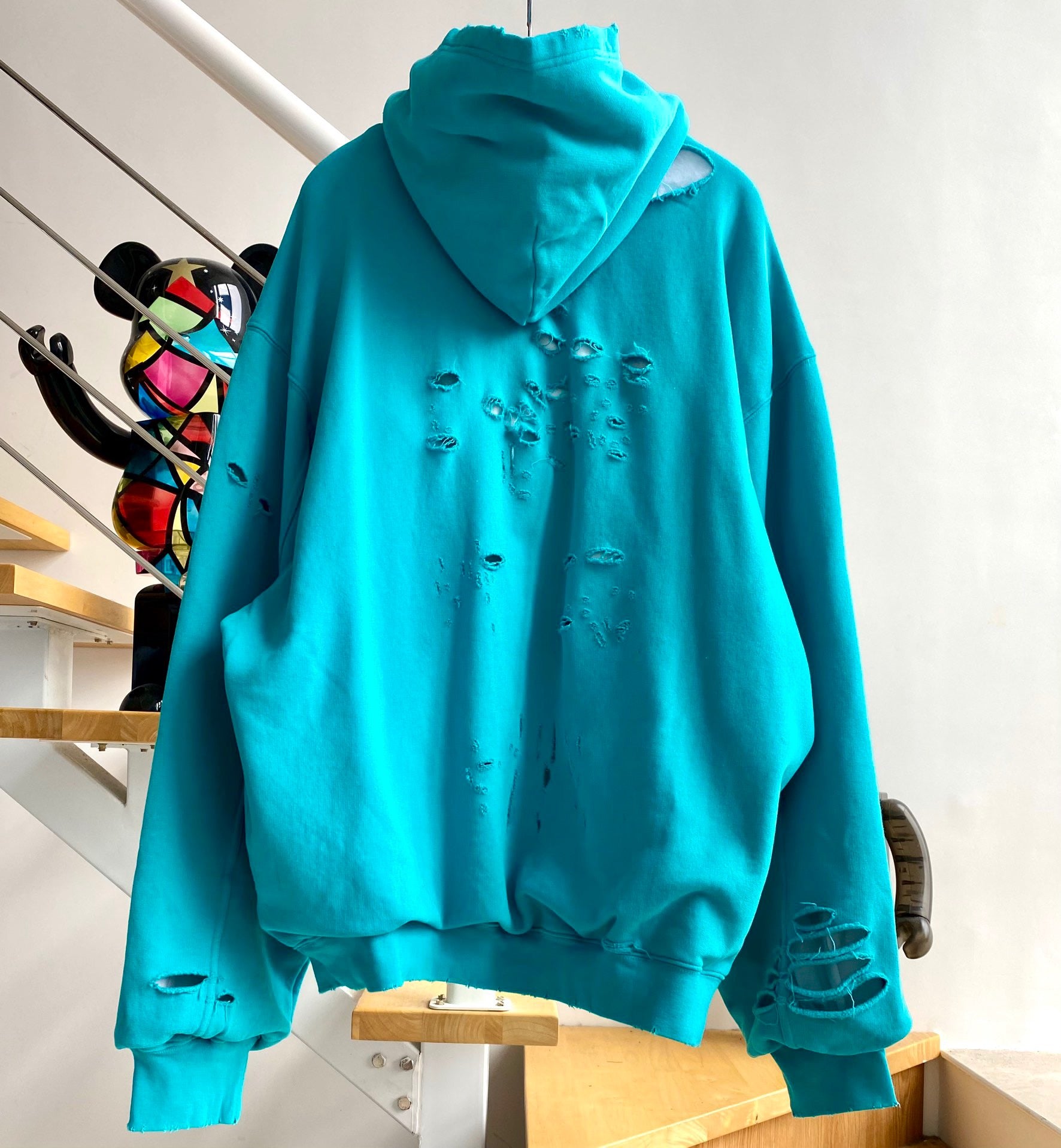 Ba1en*iaga Hoodie
