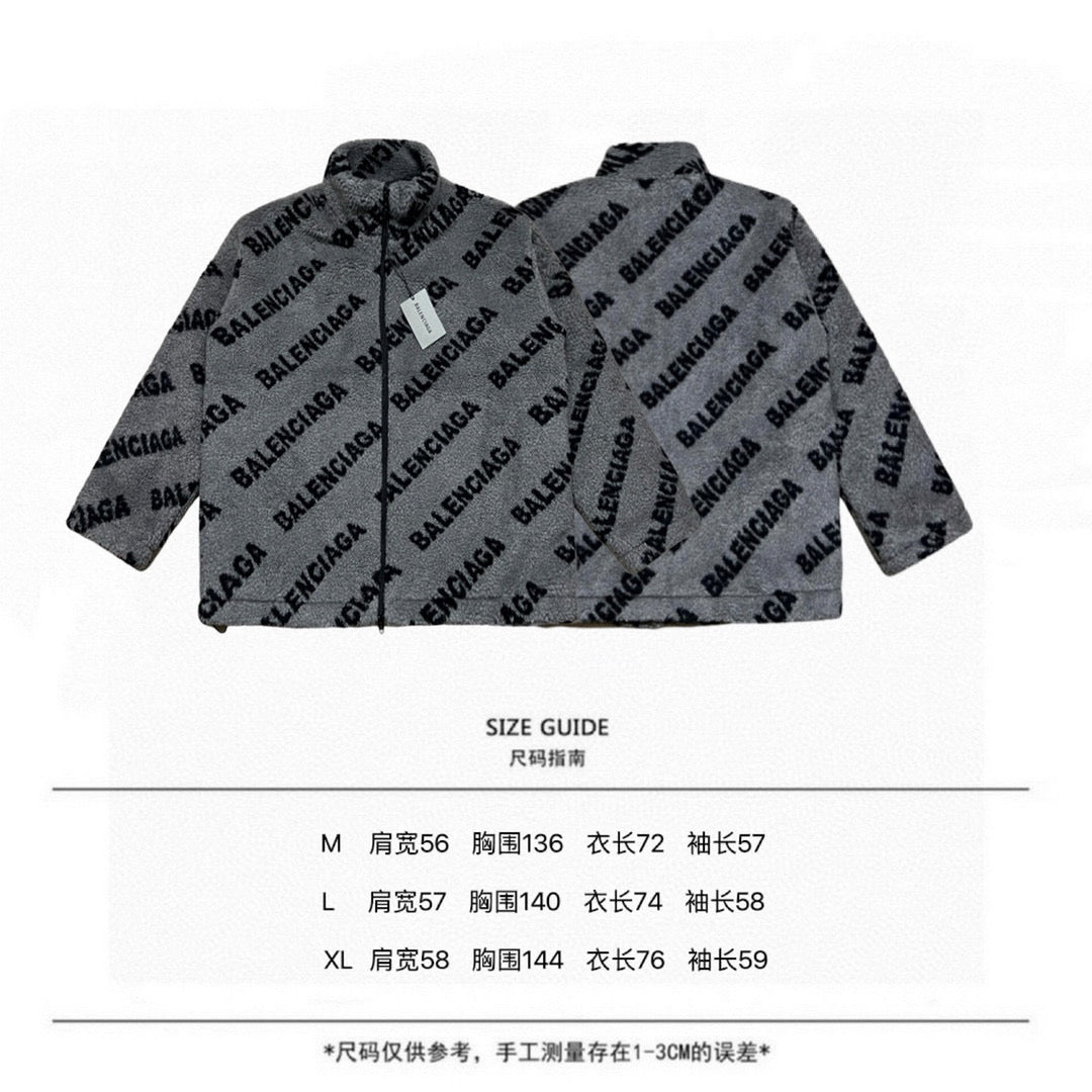 Ba1en*iaga Jacket