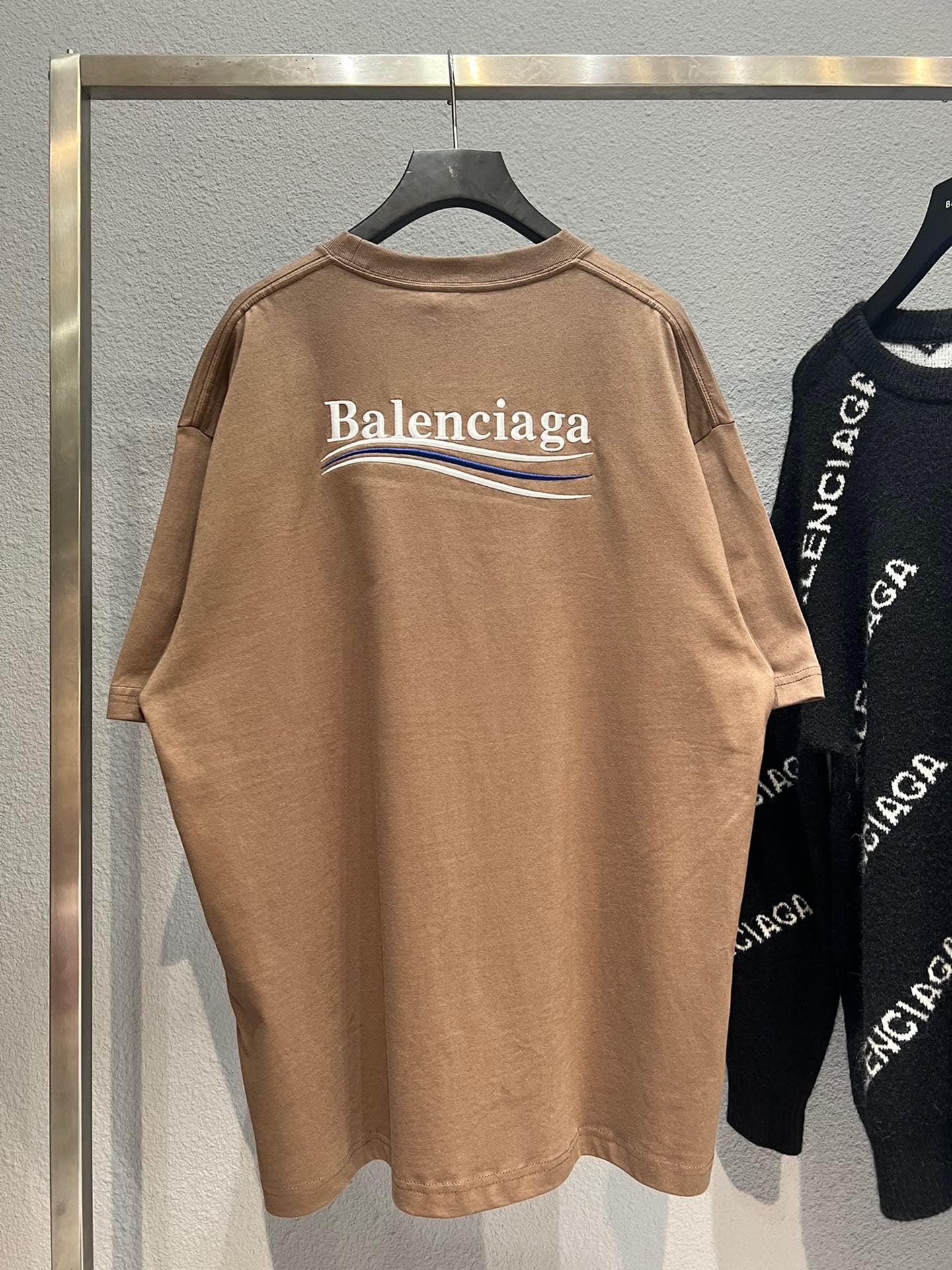 Ba1en*iaga T-shirt