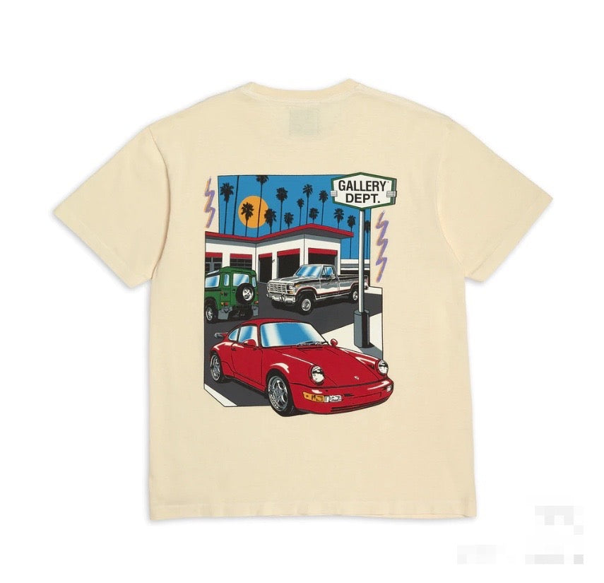 Gallery Dept T-shirt