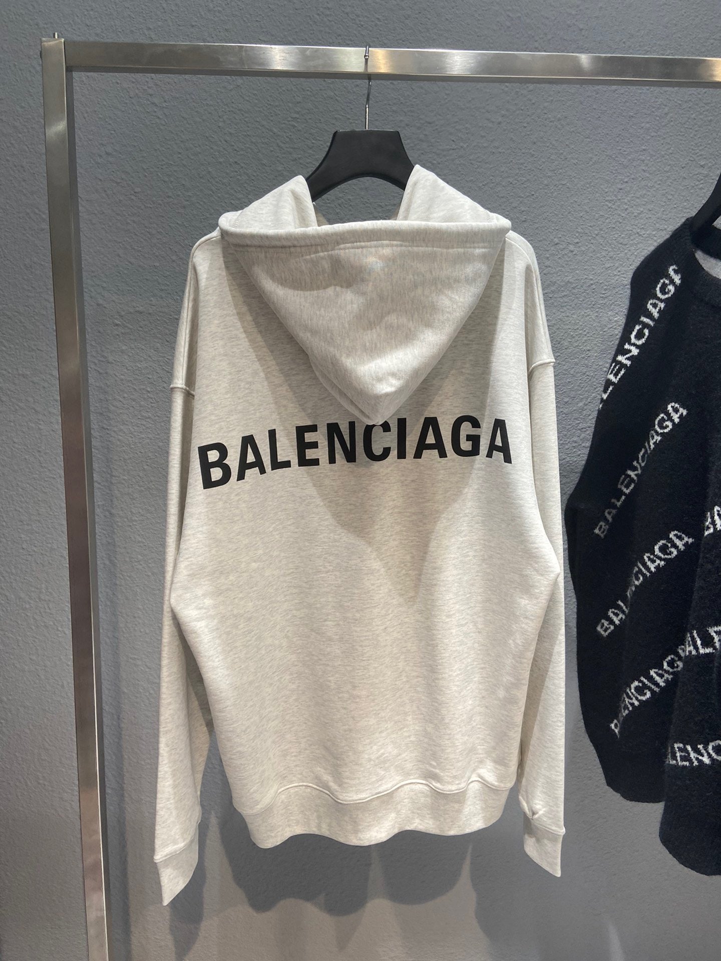 Ba1en*iaga Hoodie