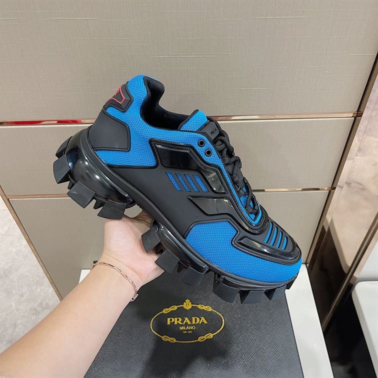 Pra*a CLOUDBUST THUNDER TECHNICAL FABRIC SNEAKERS PRS030
