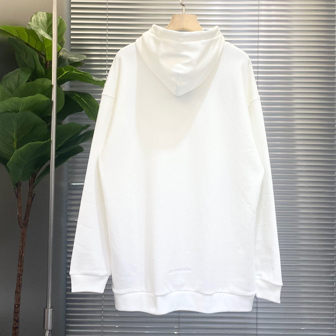 Ba1en*iaga Hoodie