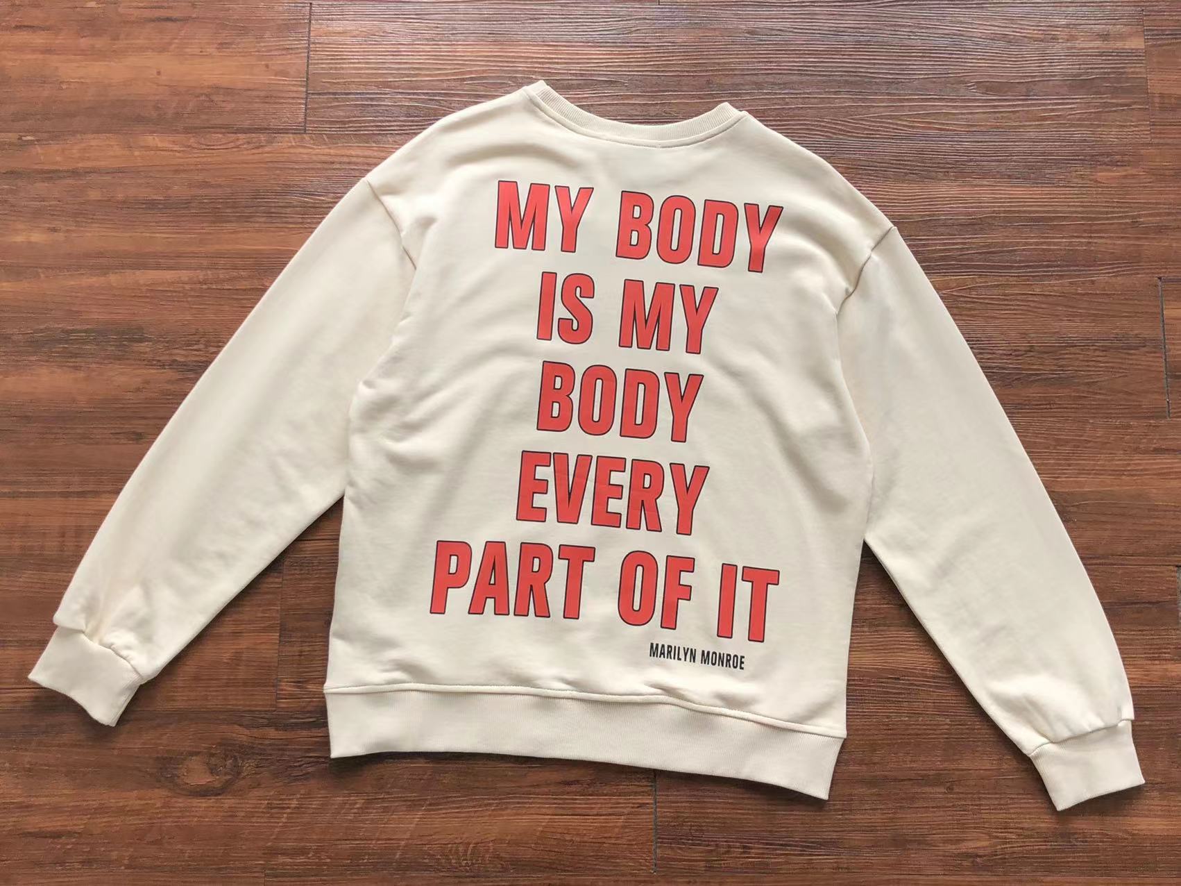 Gvc*1 Sweatshirt