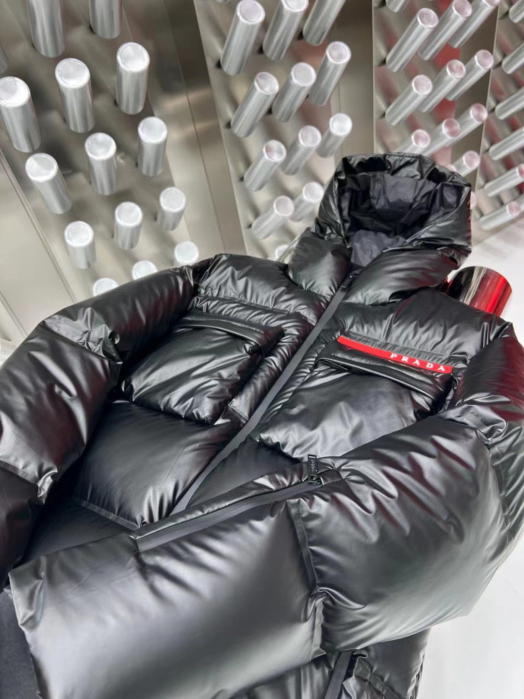 Pra*a Jacket