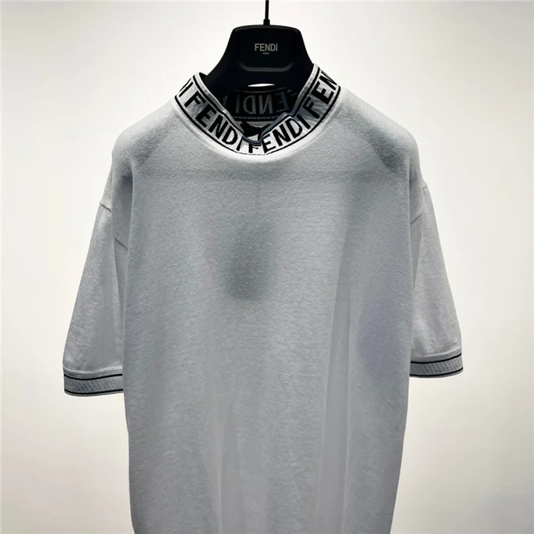 2022ss F**di T Shirt