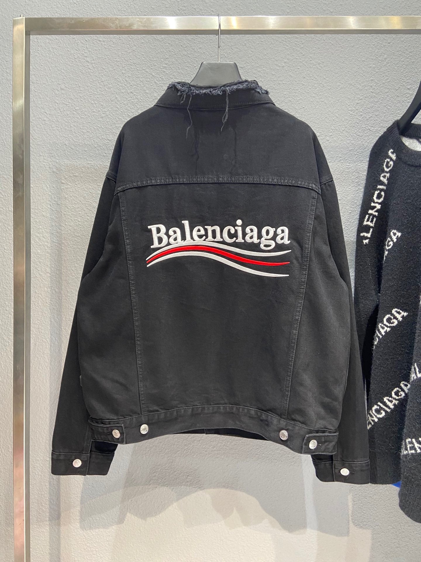 Ba1en*iaga Jacket