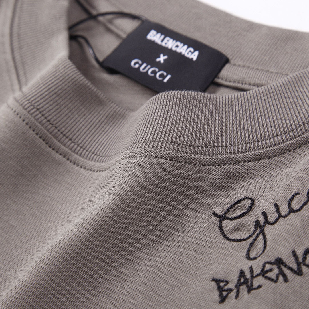 Gvc*1 x Ba1en*iaga T-shirt