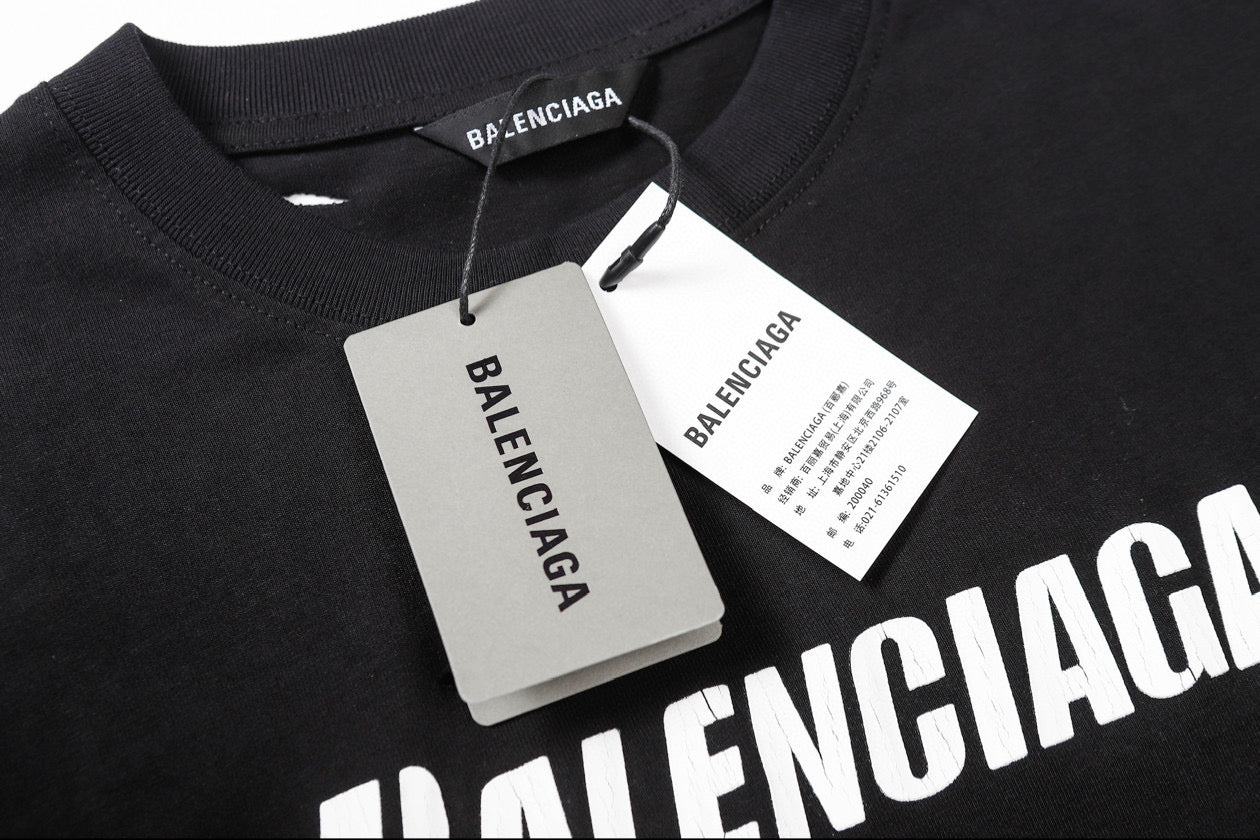 Ba1en*iaga T-shirt