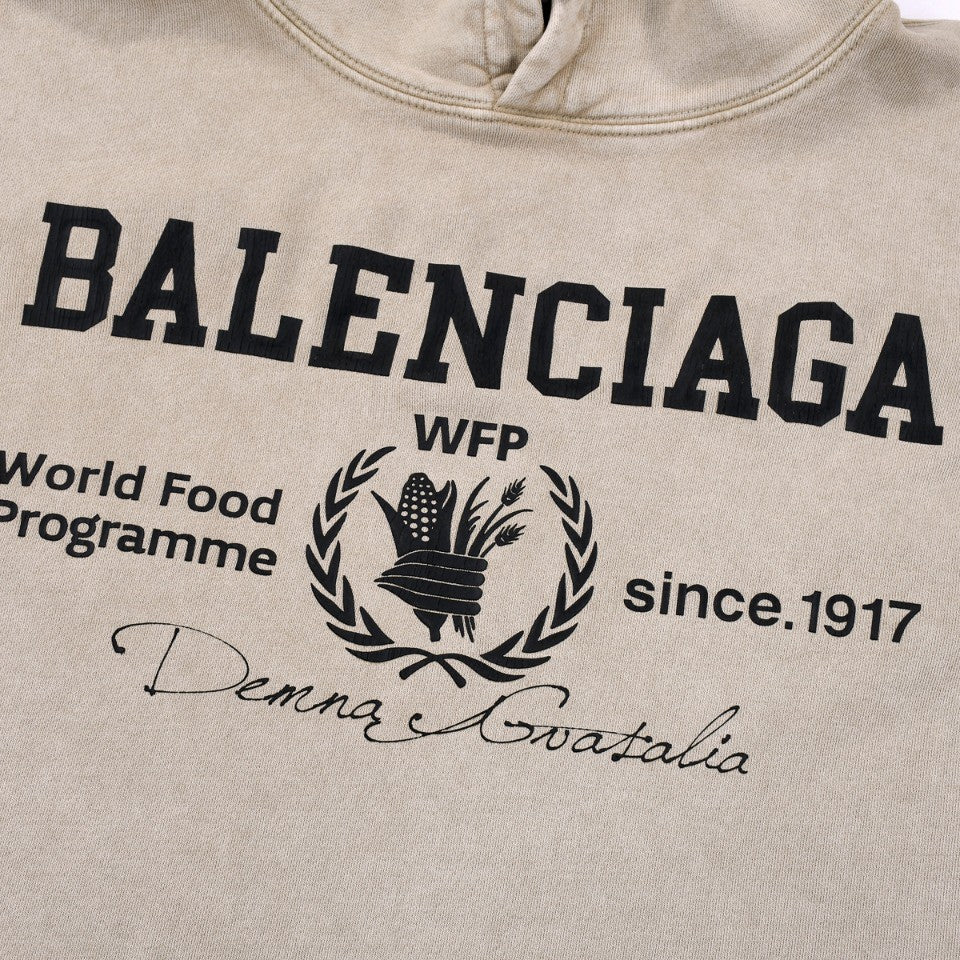 Ba1en*iaga Hoodie