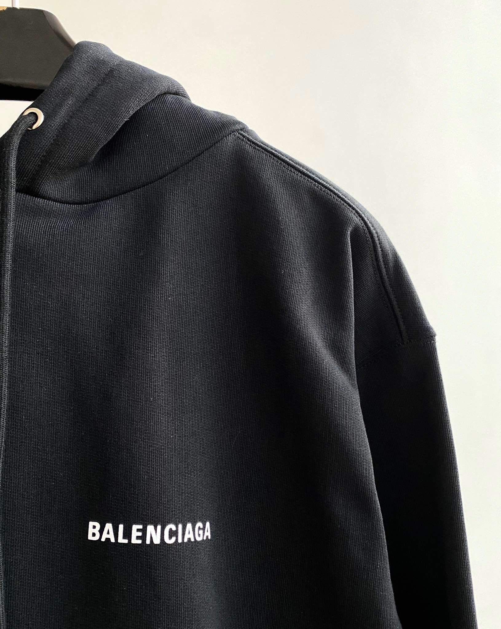Ba1en*iaga Hoodie