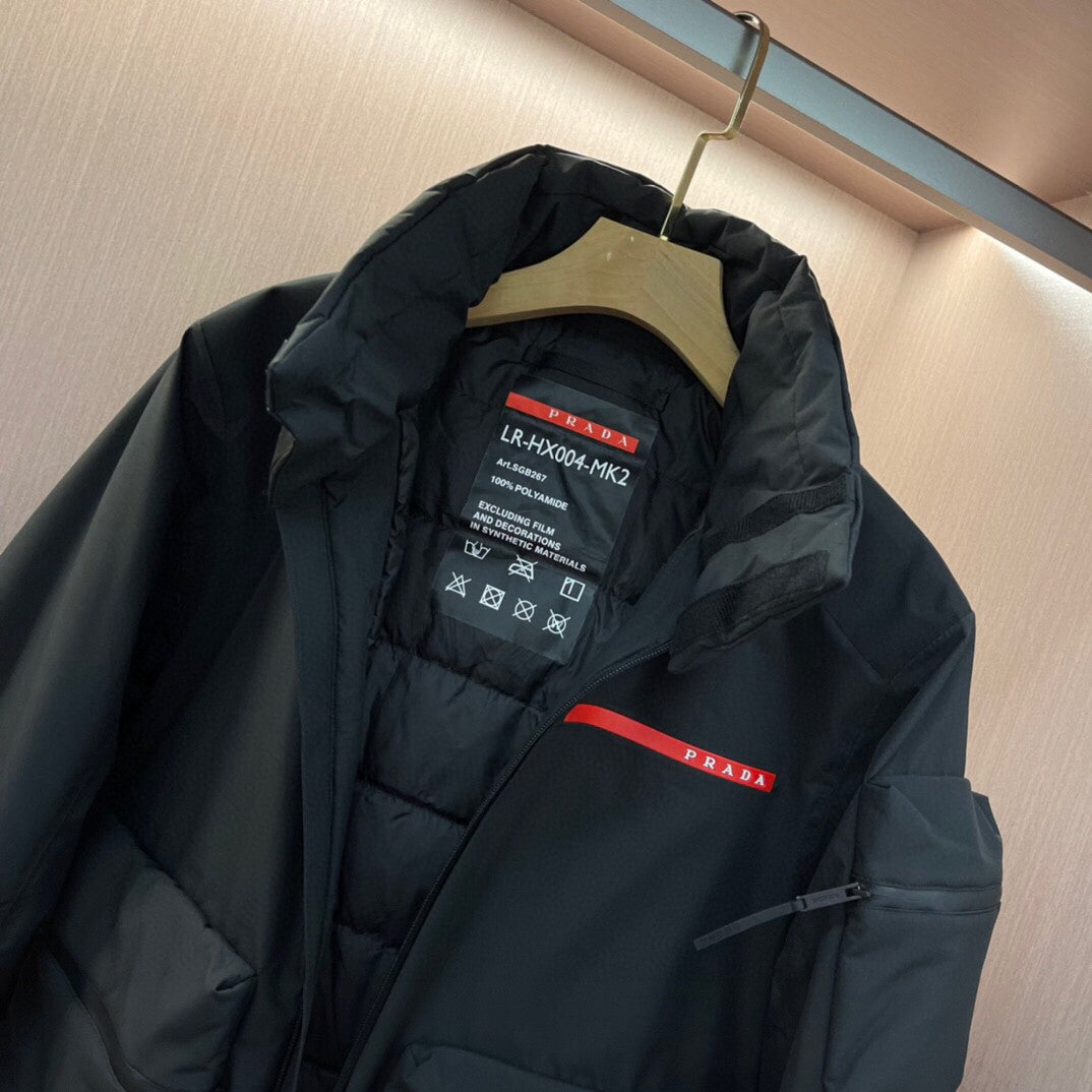 Pra*a Jacket