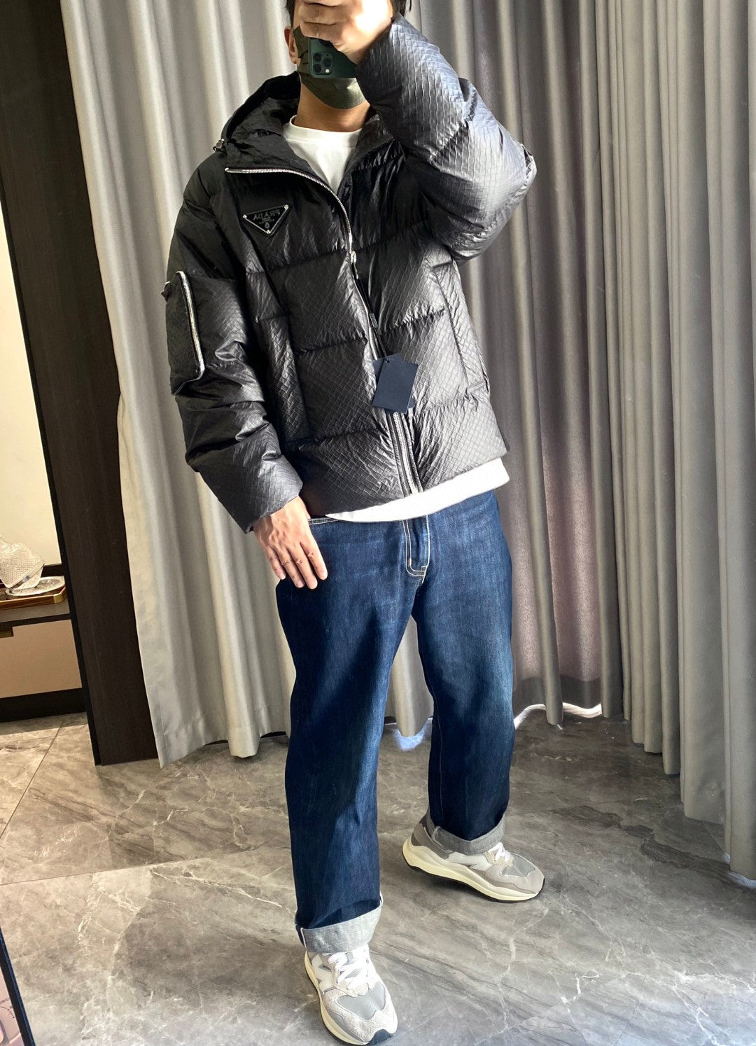 Pra*a Jacket
