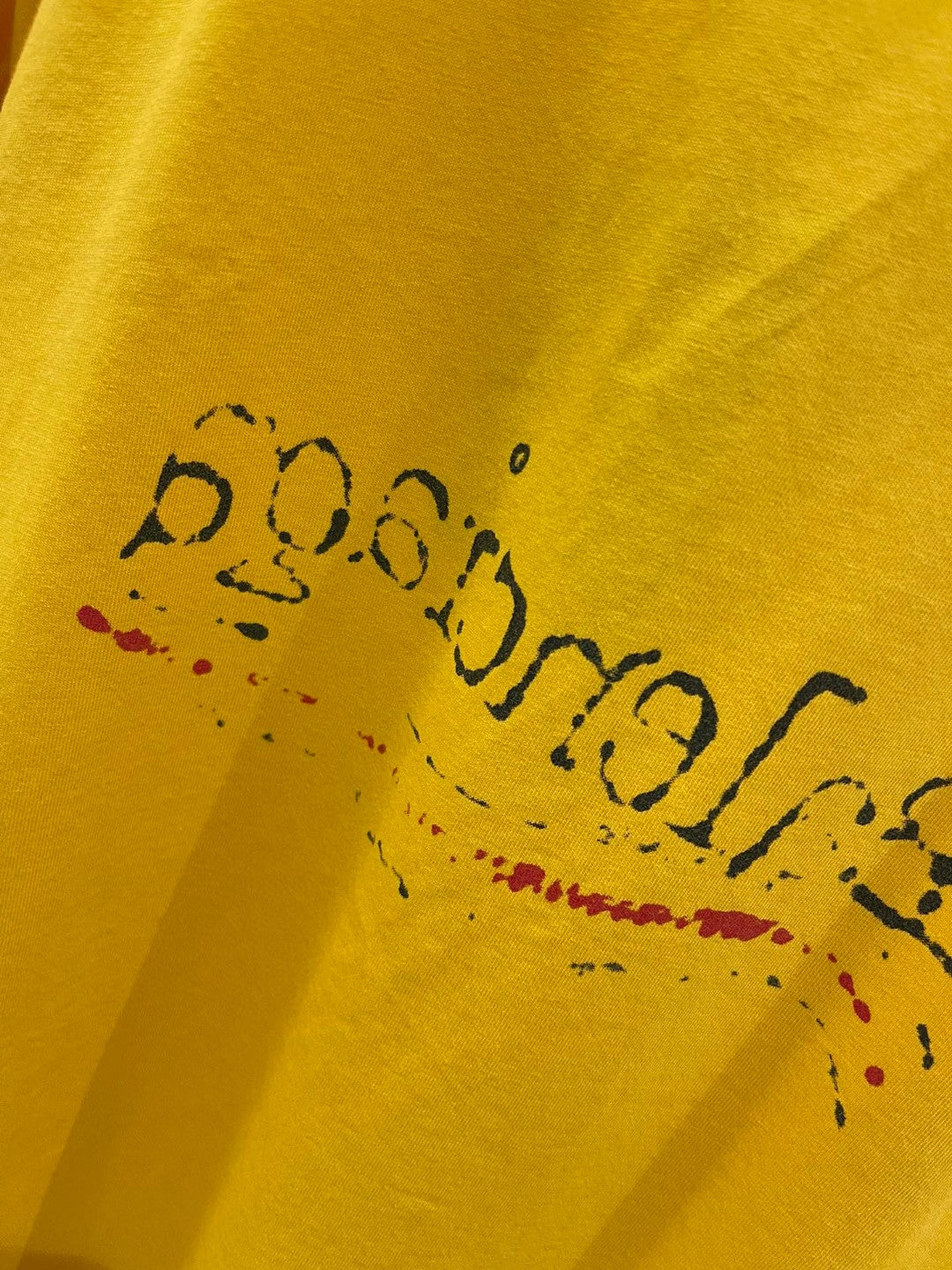 Ba1en*iaga T-shirt